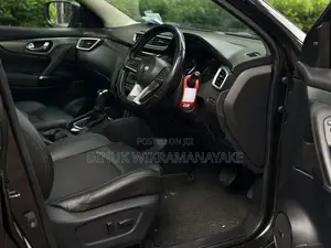 Nissan Qashqai Tekna 2018