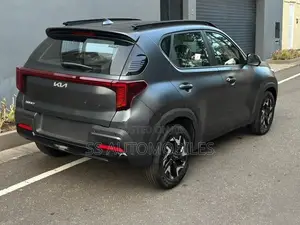 Kia Sonet X-Line 2026