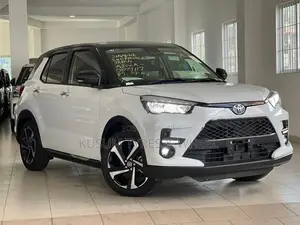 Toyota Raize 1.2 Hybrid Blindspot 2026