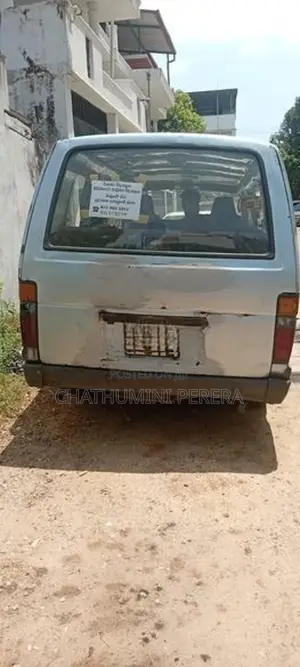 Toyota Hiace LH51 1984