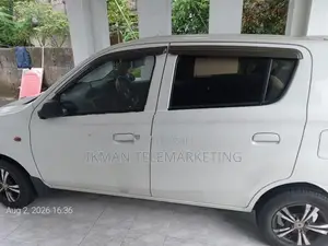 Suzuki Alto 2014