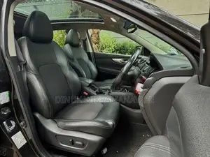 Nissan Qashqai Tekna 2018