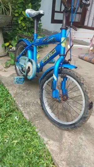 kids bycycle