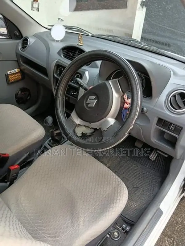 Suzuki Alto 2014