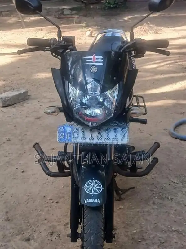 Yamaha Saluto 125 2019