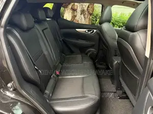 Nissan Qashqai Tekna 2018