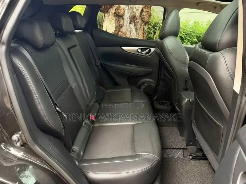 Nissan Qashqai Tekna 2018