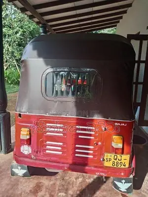 Bajaj RE 2007