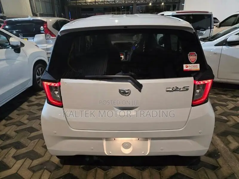 Daihatsu Mira G 2026
