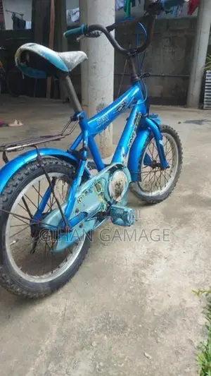 kids bycycle