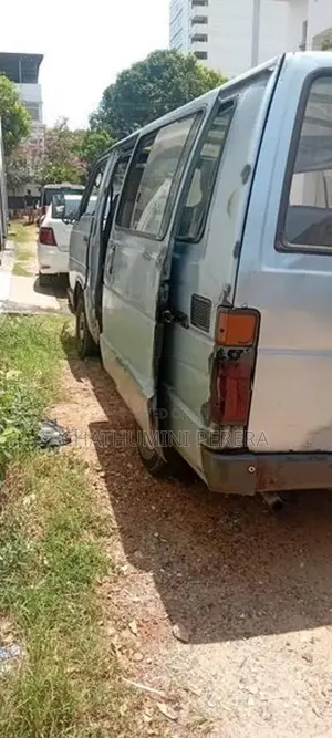 Toyota Hiace LH51 1984