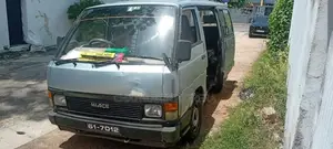 Toyota Hiace LH51 1984