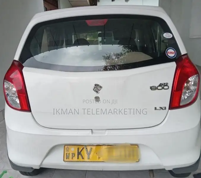 Suzuki Alto 2014