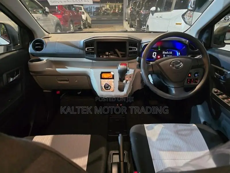 Daihatsu Mira G 2026