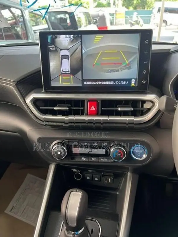 Toyota Raize 1.2 Hybrid Blindspot 2026