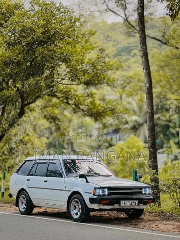 Toyota Corolla 1985