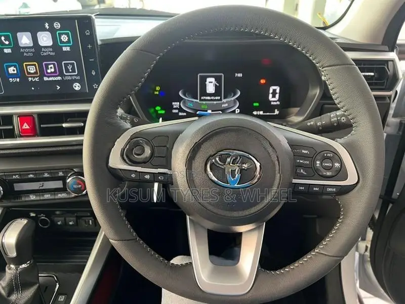 Toyota Raize 1.2 Hybrid Blindspot 2026