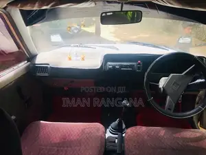 Toyota Corolla 1985