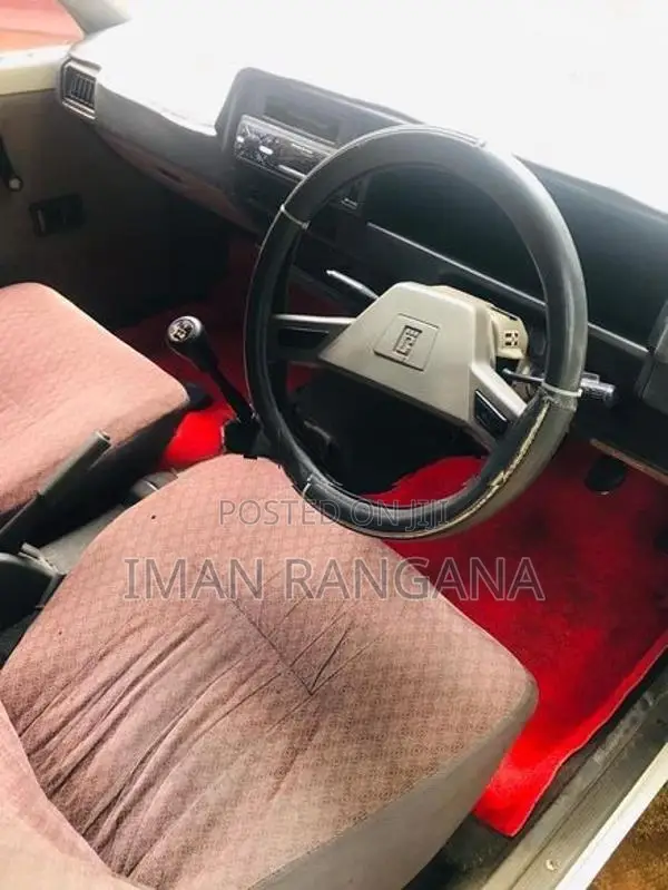Toyota Corolla 1985