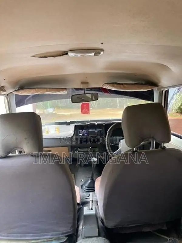 Toyota Corolla 1985