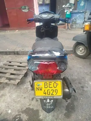 Honda Dio 2016