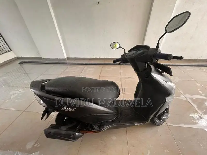 Honda Dio 2014
