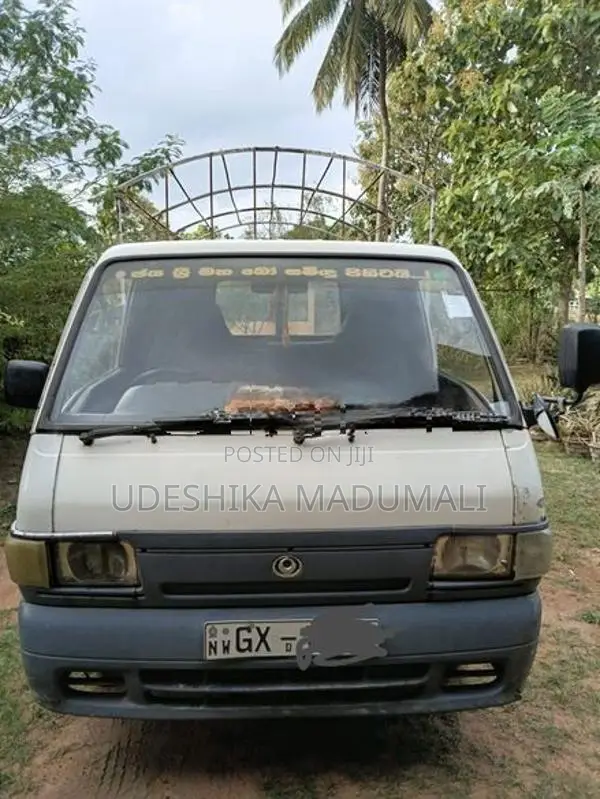 Mazda Bongo 1997