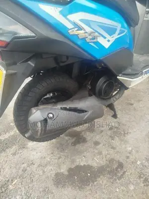 Honda Dio 2016