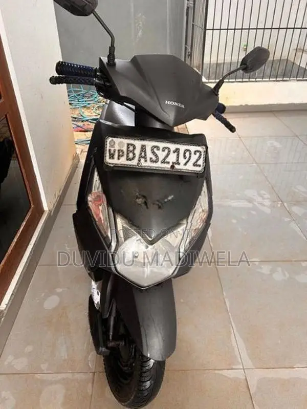Honda Dio 2014