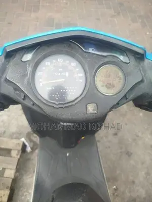 Honda Dio 2016