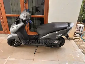 Honda Dio 2014