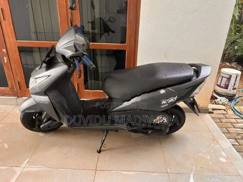 Honda Dio 2014