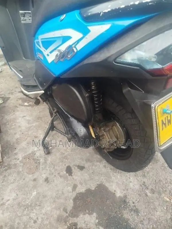 Honda Dio 2016