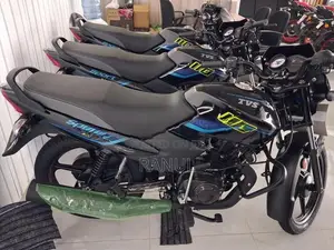 TVS Sport 2026
