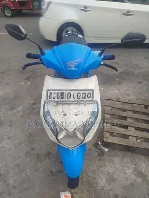Honda Dio 2016