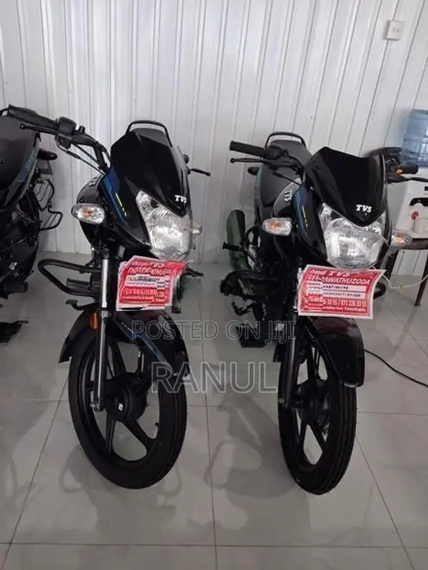 TVS Sport 2026