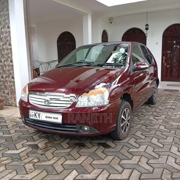 Tata Indica Ev2 2014