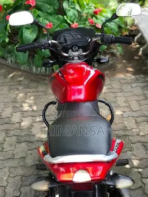 Bajaj Discover 125 2012