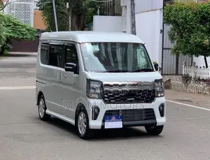 Suzuki Every Pz Turbo 2026