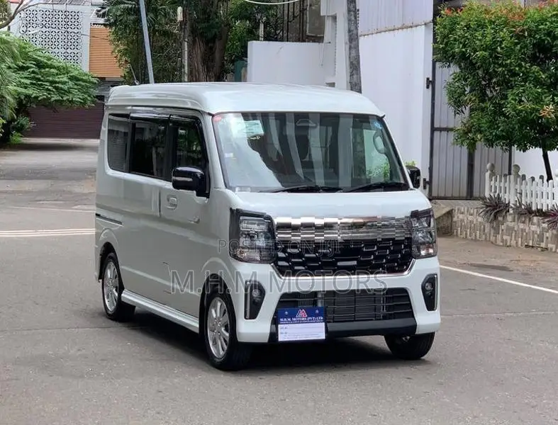 Suzuki Every Pz Turbo 2026