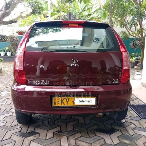 Tata Indica Ev2 2014