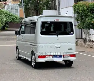 Suzuki Every Pz Turbo 2026