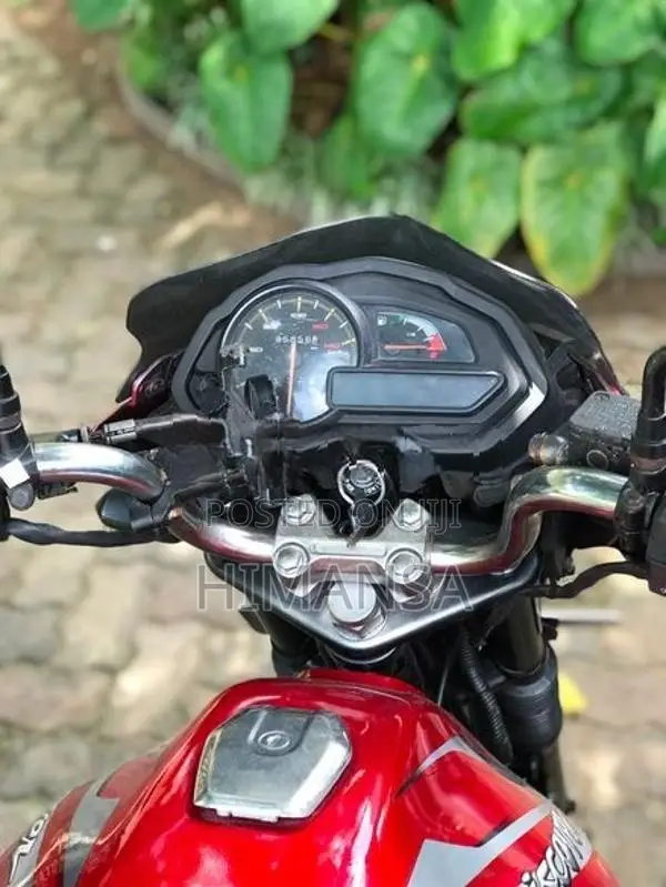 Bajaj Discover 125 2012