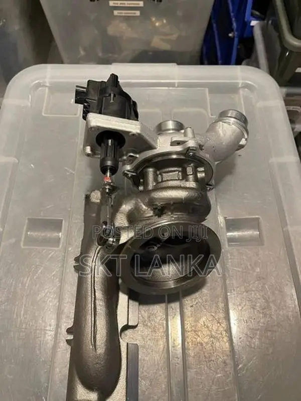 Genuine Brand New BMW 318i Petrol 2018 Engine Turbo