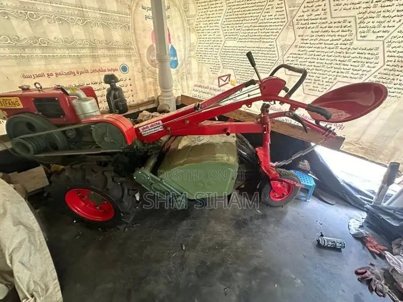 Kubota Sifang GN 120DI (12HP)⁠ 2018