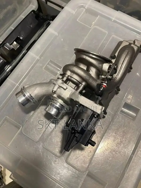 Genuine Brand New BMW 318i Petrol 2018 Engine Turbo