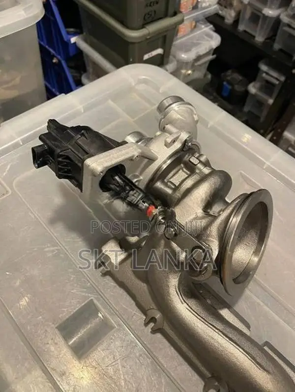 Genuine Brand New BMW 318i Petrol 2018 Engine Turbo