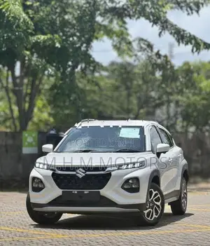 Suzuki Fronx Alpha AT 2026