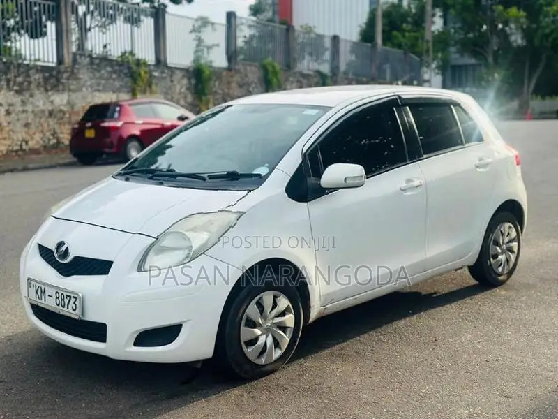 Toyota Vitz 2007