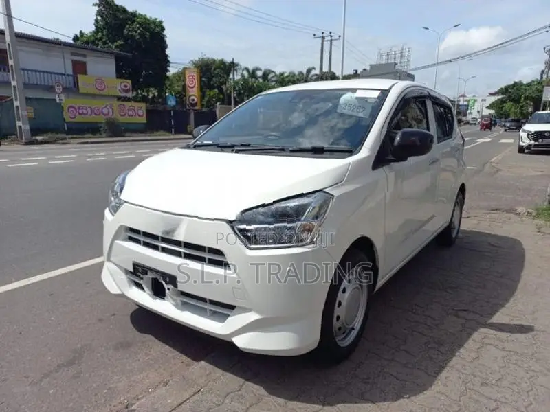 Daihatsu Mira X Grade 2024